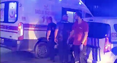 Manisa'da bıçaklı - sopalı kavga: 7 yaralı