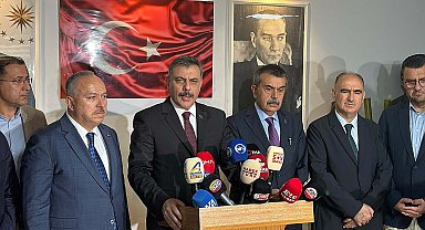 Manisa'da okul yakınında silahla ateş açıldı; 11 yaralı