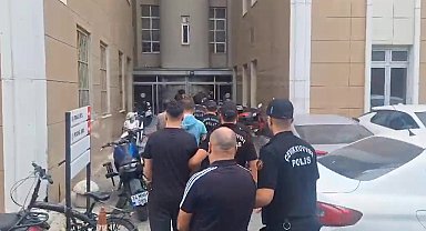 Manisa'da uyuşturucu operasyonu: 20 tutuklama