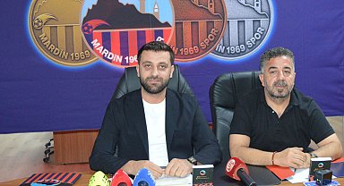 Mardin 1969 Spor Başkanı Aşar: Ligde namağlup iki takımdan biriyiz
