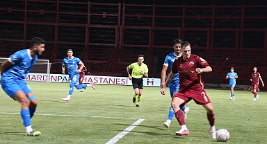 Mardin 1969 Spor - Bodrum FK: 1-0