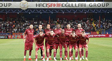 Mardin 1969 Spor ilk 6 haftayı namağlup geçti