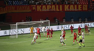 Mardin 1969 Spor - Metro Holding Kayserispor: 0-1