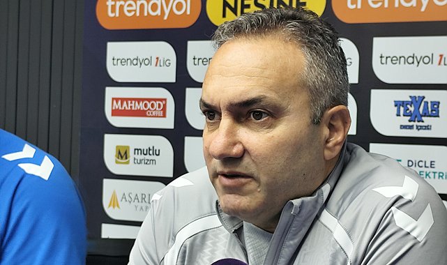 Mardin 1969 Spor - Metro Holding Kayserispor maçının ardından