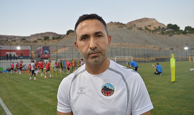 Mardin 1969 Spor'da teknik direktör Ahmet Cingöz ile yollar ayrıldı