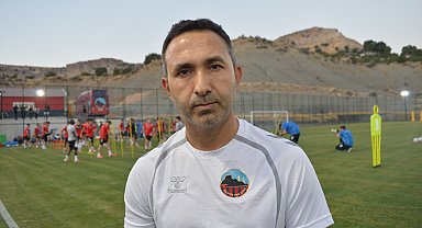 Mardin 1969 Spor'da teknik direktör Ahmet Cingöz ile yollar ayrıldı