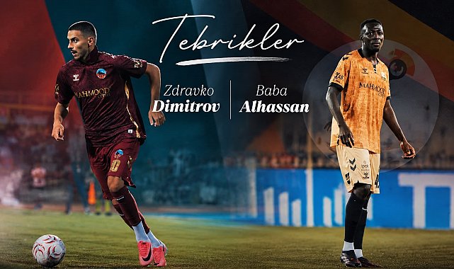 Mardin 1969 Spor'un 2 futbolcusu, ülkelerinin milli takımlarına davet edildi