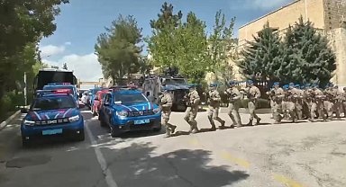 Mardin merkezli 10 ilde dolandırıcılık operasyonu: 13 gözaltı