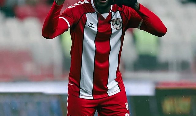 Marius Mouandilmadji, Olympiakos'a transfer oldu