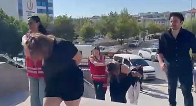 Masaj salonuna fuhuş operasyonu: 1 tutuklama