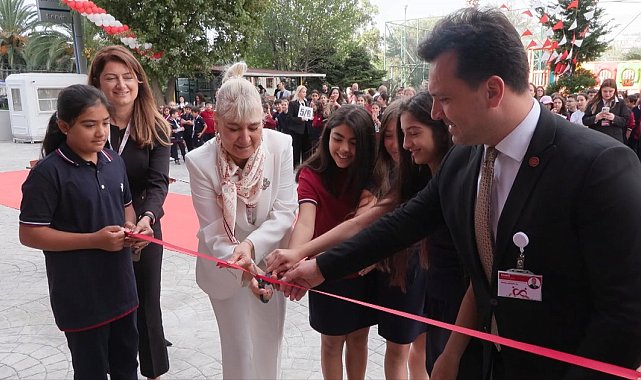 Mektebim Koleji, Beylikdüzü, Bahçelievler ve Zonguldak Ereğli'de kampüs açtı