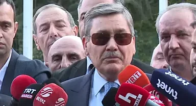 Melih Gökçek’ten adliye çıkışı açıklama