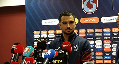Melih Kabasakal: Çok iyi top oynayarak maçı kazandık