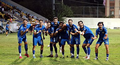 Menemen FK seri peşinde