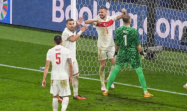 Mert Günok, milli takım kariyerini noktaladığı açıkladı