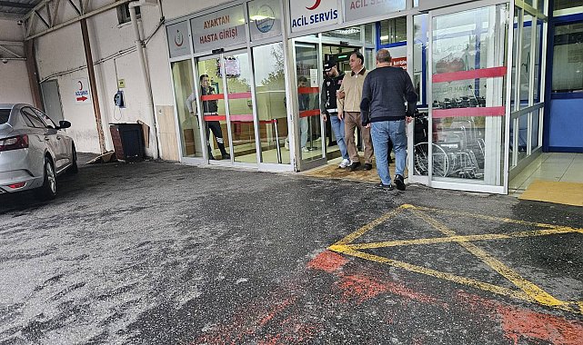 MHK Başkanı Ferhat Gündoğdu ve 6 şüpheli gözaltına alındı Görüntü eklendi