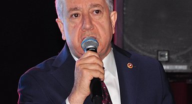MHP'li Durmaz: Terörsüz Türkiye, terör belasından Türkiye'yi ebediyen kurtarma iradesidir