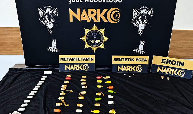 Midesinde uyuşturucu taşıyan İranlı öldü