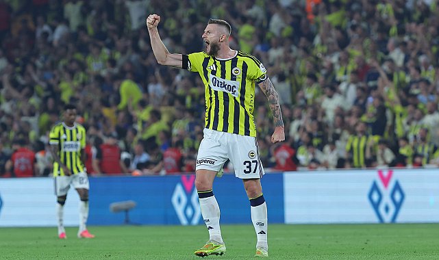 Milan Skriniar: Mutluyuz çünkü Şampiyonlar Ligi bu güzel stadyuma 18 sene sonra geri döndü
