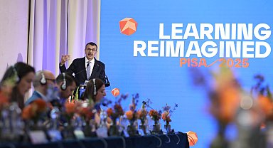 Milli Eğitim Bakanı Tekin, Slovakya'da PISA 2025 Bölgesel Toplantısı'na katıldı