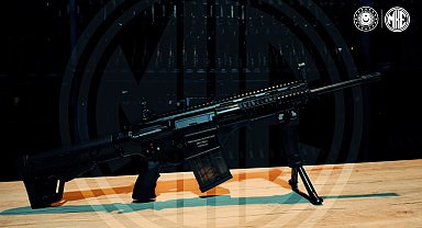 MKE'den TSK'ya muhtelif miktarda silah ve mühimmat teslimatı