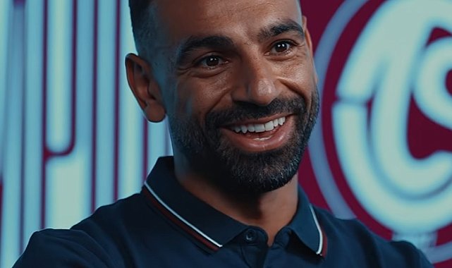 Mohamed Salah: Burada özel bir şeyler kazanmak istiyorum