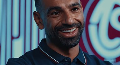 Mohamed Salah: Burada özel bir şeyler kazanmak istiyorum
