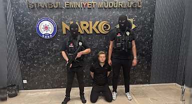 Moldova tarafından kırmızı bültenle aranan şüpheli Esenyurt'ta yakalandı