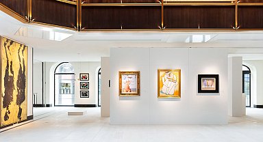 Monet'nin daha önce sergilenmemiş iki eseri Paris'te açık artırmaya çıkıyor
