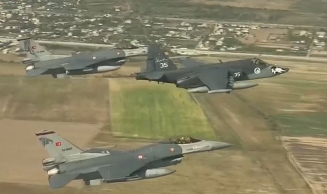 MSB: Birliğin Gücü-2026 Tatbikatı'nda Azerbaycan ile ortak hedef atışı gerçekleştirildi