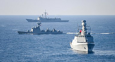 MSB: Denizkurdu-I2026 Tatbikatı devam ediyor