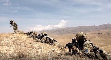 MSB'den 'Birliğin Gücü-2026 Tatbikatı' paylaşımı