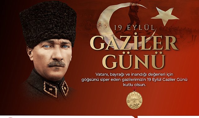 MSB'den 'Gaziler Günü' paylaşımı
