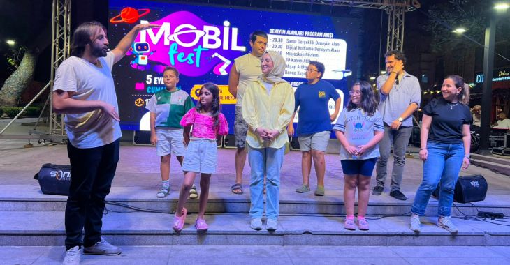 Mudanya’da bilim dolu gece