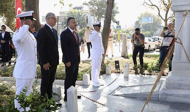 Mudanya’da kurtuluşun 104. yılını kutlandı