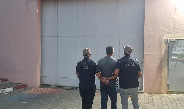 Muğla'da 6 yıl 10 ay hapis cezasıyla aranan ihraç polis yakalandı