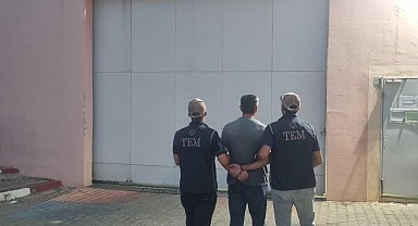 Muğla'da 6 yıl 10 ay hapis cezasıyla aranan ihraç polis yakalandı