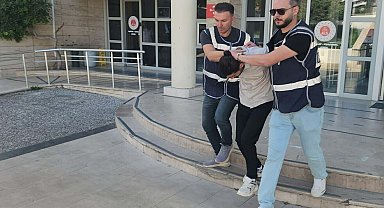 Muğla'da Atatürk büstünü söküp götüren şüpheli tutuklandı