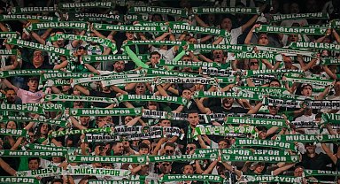 Muğlaspor Başkanı Menaf Kıyanç'tan stat teşekkürü