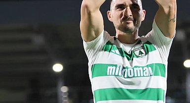 Muğlaspor'a Camaj hayat verdi