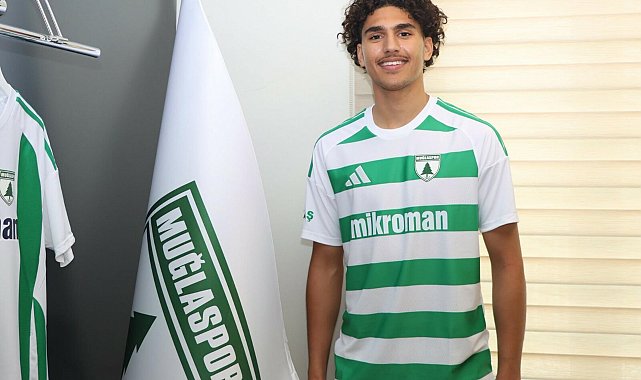 Muğlaspor'da Salem Boujila formayı unuttu