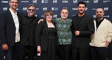 Murat Yıldırım'a Toronto'da yoğun ilgi