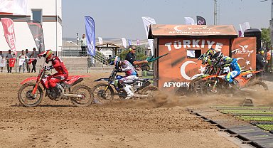 MXGP Türkiye ısınma turlarıyla başladı