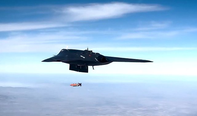 NATO'dan ANKA-3 paylaşımı
