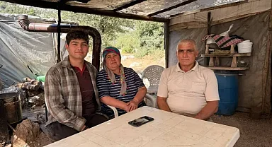 Naylon çadırdan Hacettepe Tıp’a