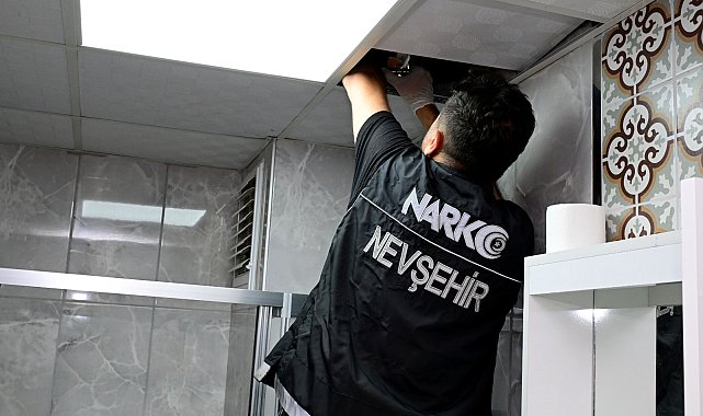 Nevşehir merkezli 4 ilde uyuşturucu operasyonu: 33 gözaltı