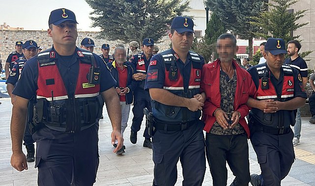 Nevşehir'deki 'faili meçhul' dosyasında 7 şüpheli adliyede