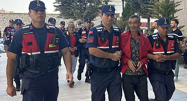 Nevşehir'deki 'faili meçhul' dosyasında 7 şüpheli adliyede