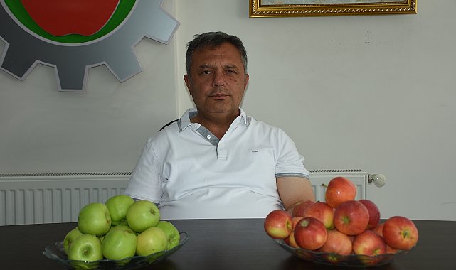 Niğde elması 12 ülkeye ihraç ediliyor