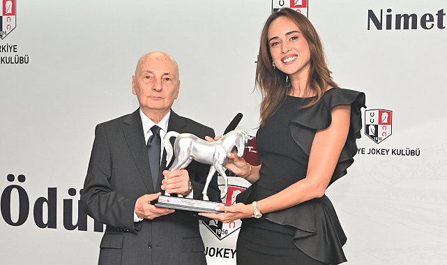 Nimet Üyken 2025 Basın Ödülleri sahiplerini buldu